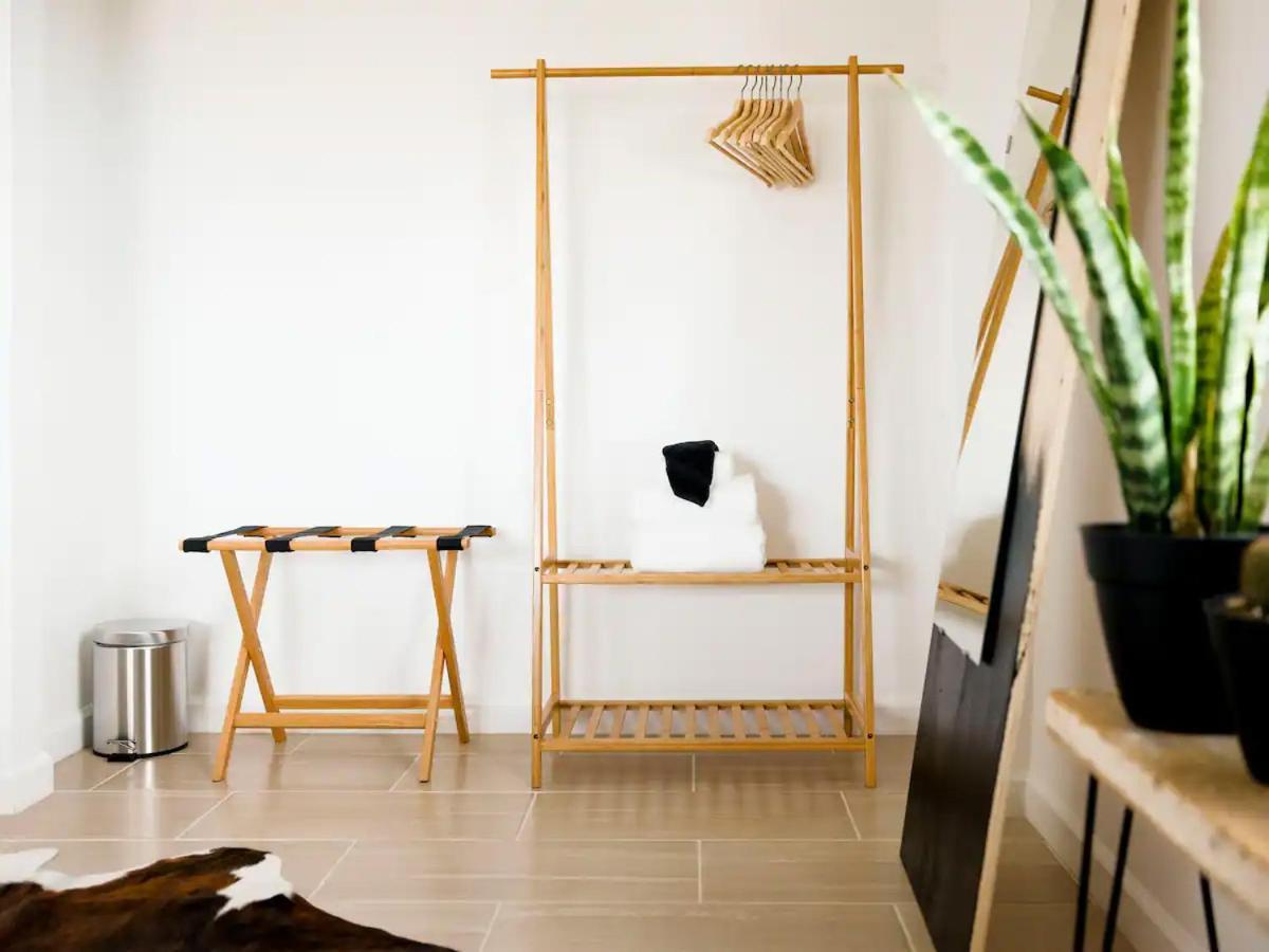 The Zen - Outdoor Shower, Gas Fireplace, Walkable To Shops & Restaurants Joshua Tree Extérieur photo